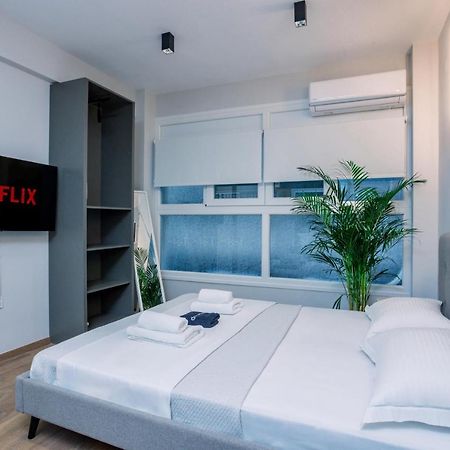 Luxury Downtown Apartment Α1 Thessaloníki Eksteriør bilde