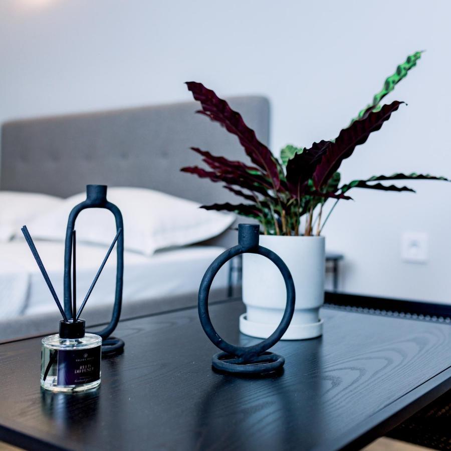 Luxury Downtown Apartment Α1 Thessaloníki Eksteriør bilde