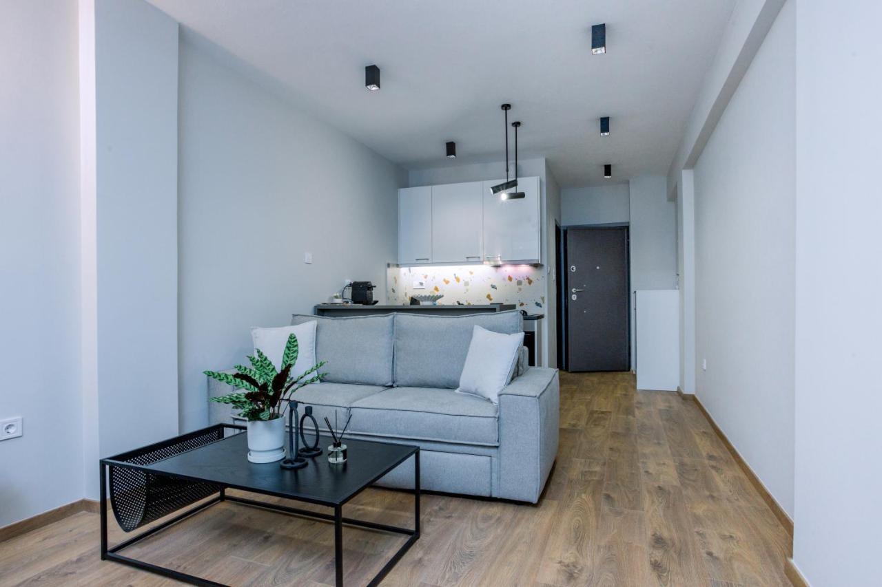 Luxury Downtown Apartment Α1 Thessaloníki Eksteriør bilde