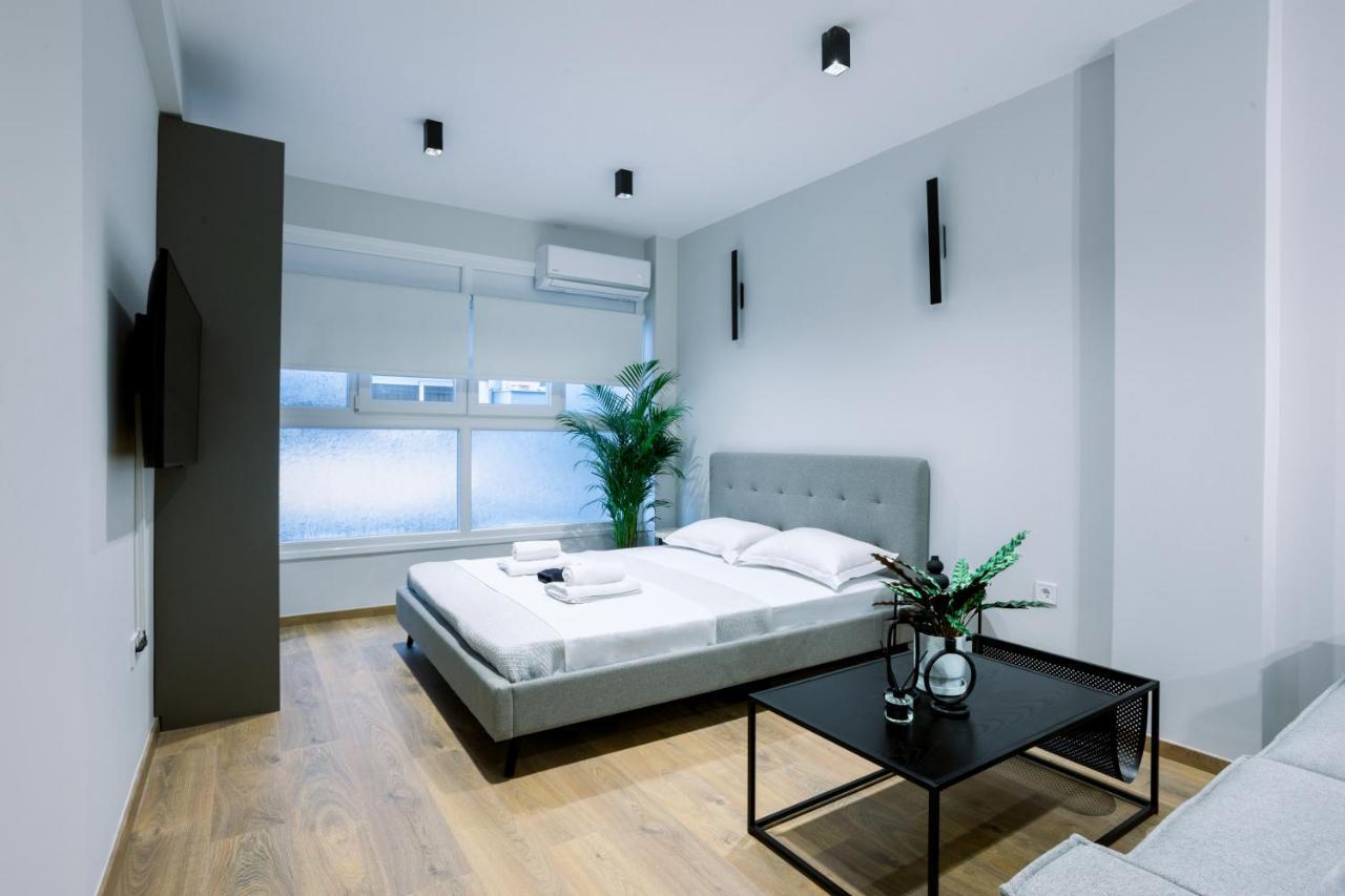 Luxury Downtown Apartment Α1 Thessaloníki Eksteriør bilde